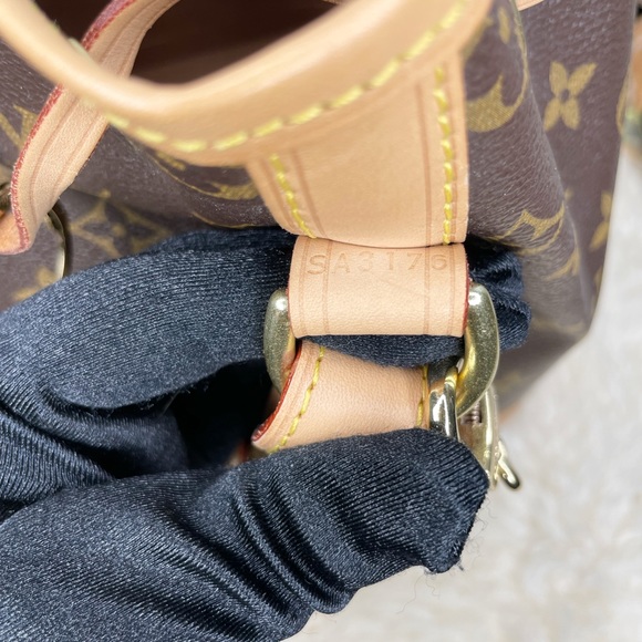 ❤️GORGEOUS❤️ Authentic Louis Vuitton Petit Noe NM - Picture 13 of 15